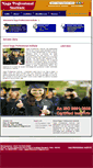 Mobile Screenshot of nagaprofessional.com